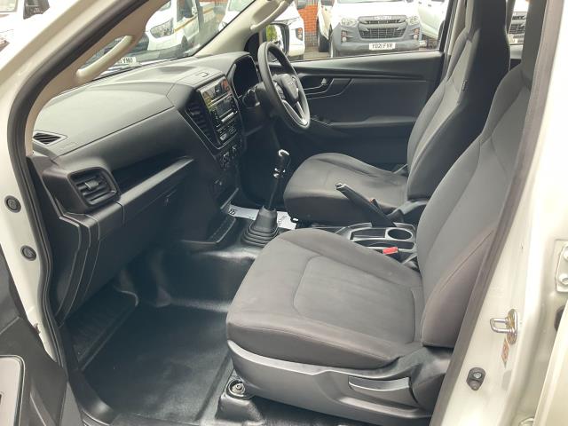 2021 Isuzu D-Max 1.9 Utility Double Cab 4X4 (YK71ZBY) Image 7