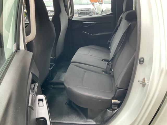 2021 Isuzu D-Max 1.9 Utility Double Cab 4X4 (YK71ZBY) Image 8