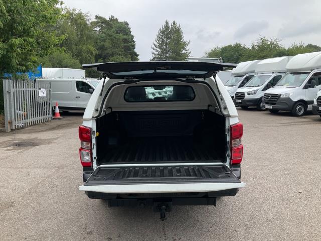 2021 Isuzu D-Max 1.9 Utility Double Cab 4X4 (YK71ZBY) Image 11