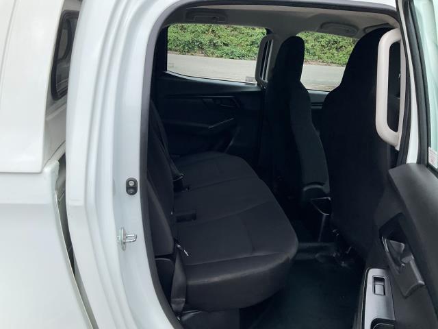 2021 Isuzu D-Max 1.9 Utility Double Cab 4X4 (YK71ZBY) Image 15