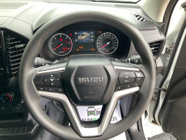 2021 Isuzu D-Max 1.9 Utility Double Cab 4X4 (YK71ZBY) Image 17