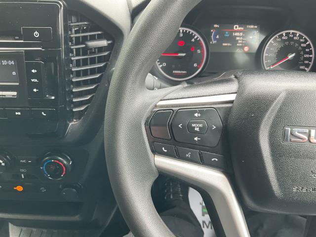 2021 Isuzu D-Max 1.9 Utility Double Cab 4X4 (YK71ZBY) Image 27