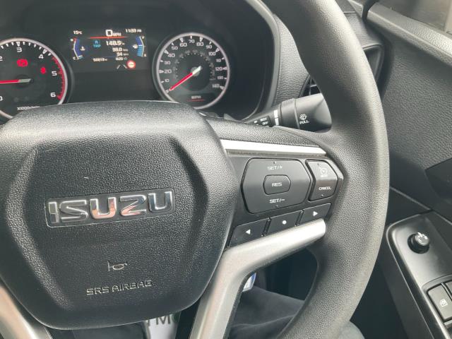 2021 Isuzu D-Max 1.9 Utility Double Cab 4X4 (YK71ZBY) Image 28