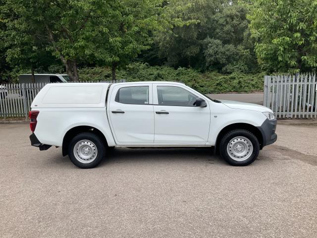2021 Isuzu D-Max 1.9 Utility Double Cab 4X4 (YK71ZBY) Image 13