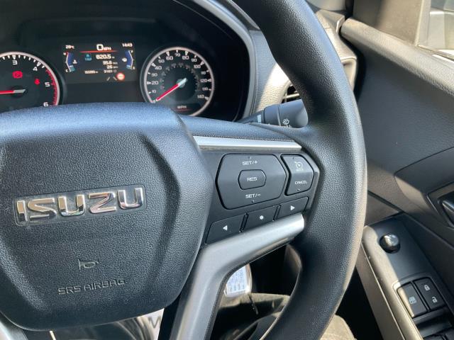 2021 Isuzu D-Max 1.9 Utility Double Cab 4X4 (YK71ZCA) Image 28