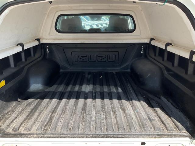 2021 Isuzu D-Max 1.9 Utility Double Cab 4X4 (YK71ZCA) Image 12