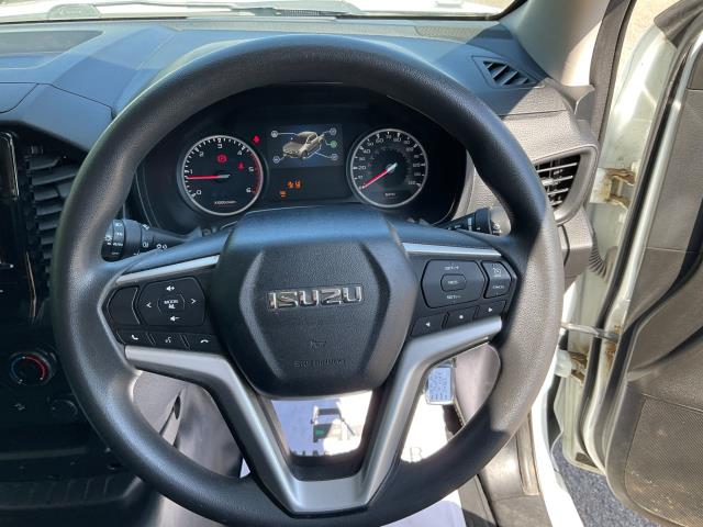 2021 Isuzu D-Max 1.9 Utility Double Cab 4X4 (YK71ZCA) Image 18