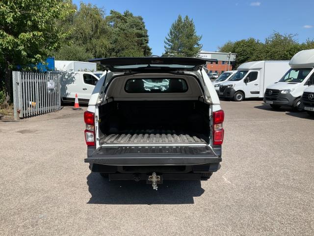2021 Isuzu D-Max 1.9 Utility Double Cab 4X4 (YK71ZCA) Image 11
