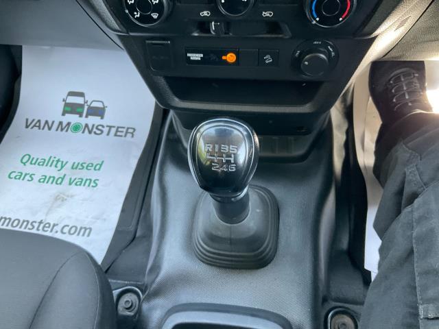 2021 Isuzu D-Max 1.9 Utility Double Cab 4X4 (YK71ZCA) Image 26