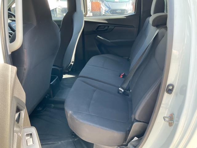 2021 Isuzu D-Max 1.9 Utility Double Cab 4X4 (YK71ZCA) Image 8