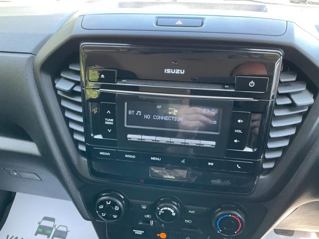 2021 Isuzu D-Max 1.9 Utility Double Cab 4X4 (YK71ZCA) Image 22