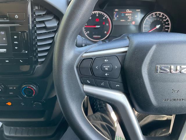 2021 Isuzu D-Max 1.9 Utility Double Cab 4X4 (YK71ZCA) Image 27