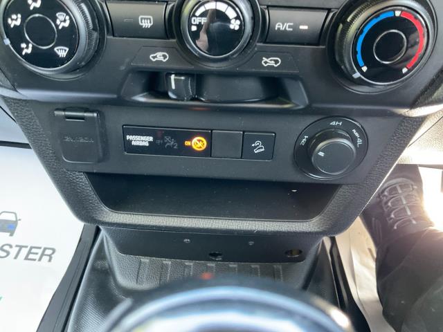 2021 Isuzu D-Max 1.9 Utility Double Cab 4X4 (YK71ZCA) Image 25