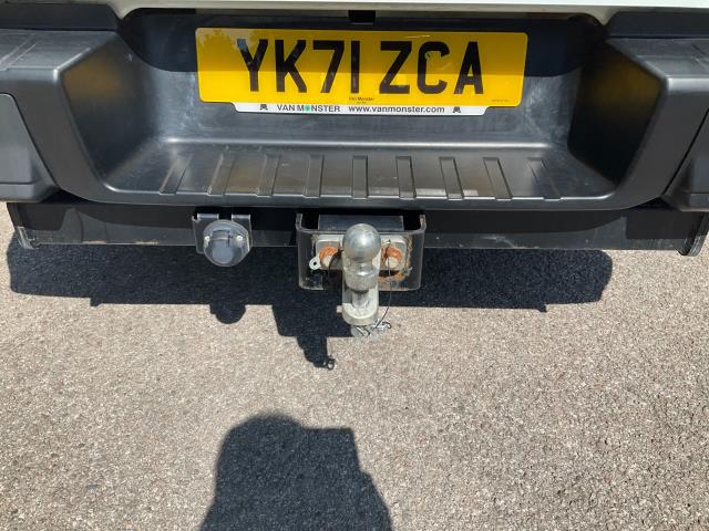 2021 Isuzu D-Max 1.9 Utility Double Cab 4X4 (YK71ZCA) Image 17