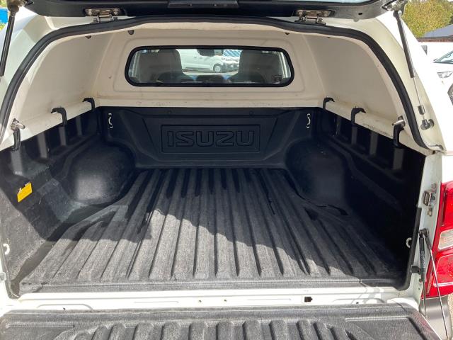 2021 Isuzu D-Max 1.9 Utility Double Cab 4X4 (YK71ZCO) Image 12