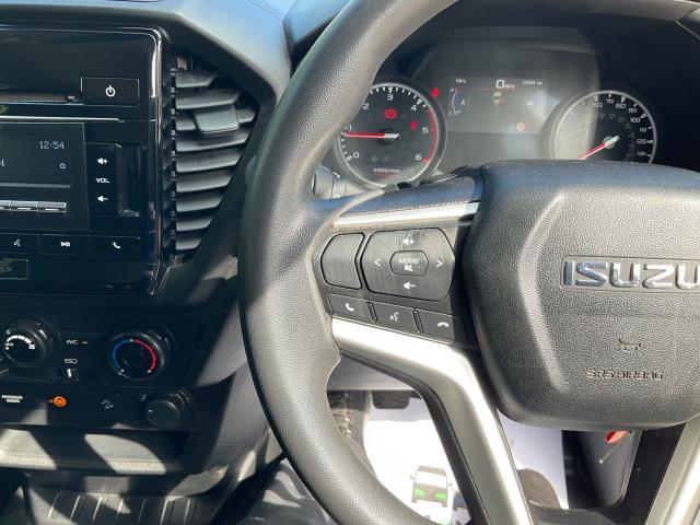2021 Isuzu D-Max 1.9 Utility Double Cab 4X4 (YK71ZCO) Image 26