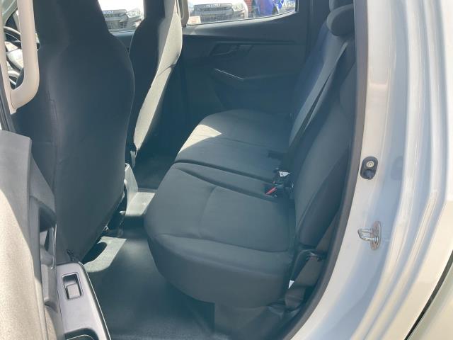 2021 Isuzu D-Max 1.9 Utility Double Cab 4X4 (YK71ZCO) Image 8