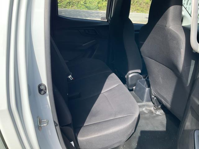 2021 Isuzu D-Max 1.9 Utility Double Cab 4X4 (YK71ZCO) Image 15