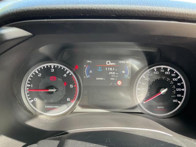 2021 Isuzu D-Max 1.9 Utility Double Cab 4X4 (YK71ZCO) Image 18