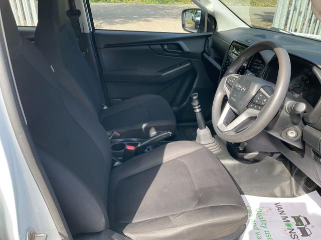 2021 Isuzu D-Max 1.9 Utility Double Cab 4X4 (YK71ZCO) Image 16