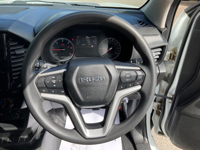 2021 Isuzu D-Max 1.9 Utility Double Cab 4X4 (YK71ZCO) Image 17