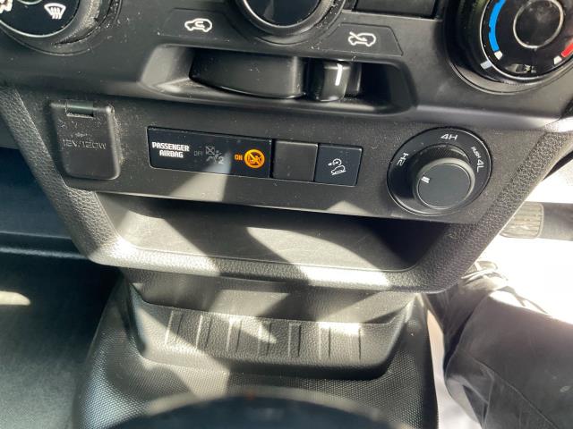 2021 Isuzu D-Max 1.9 Utility Double Cab 4X4 (YK71ZCO) Image 23