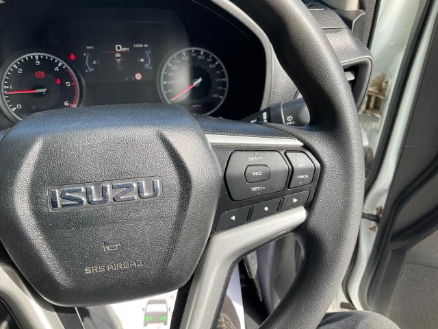 2021 Isuzu D-Max 1.9 Utility Double Cab 4X4 (YK71ZCO) Image 27