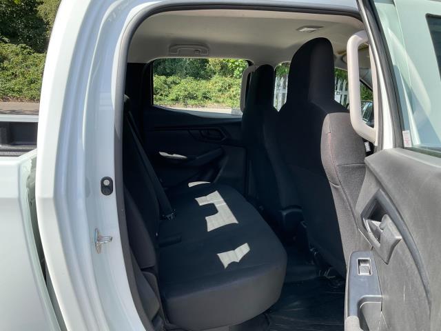 2021 Isuzu D-Max 1.9 Utility Double Cab 4X4 (YK71ZDH) Image 17