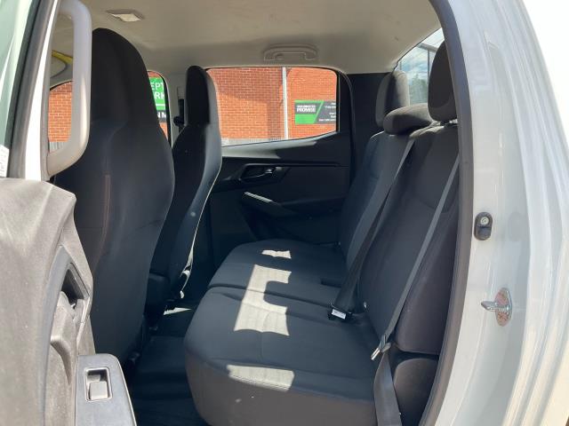2021 Isuzu D-Max 1.9 Utility Double Cab 4X4 (YK71ZDH) Image 8