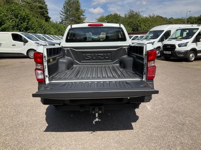 2021 Isuzu D-Max 1.9 Utility Double Cab 4X4 (YK71ZDH) Image 12