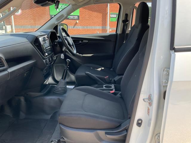 2021 Isuzu D-Max 1.9 Utility Double Cab 4X4 (YK71ZDH) Image 7