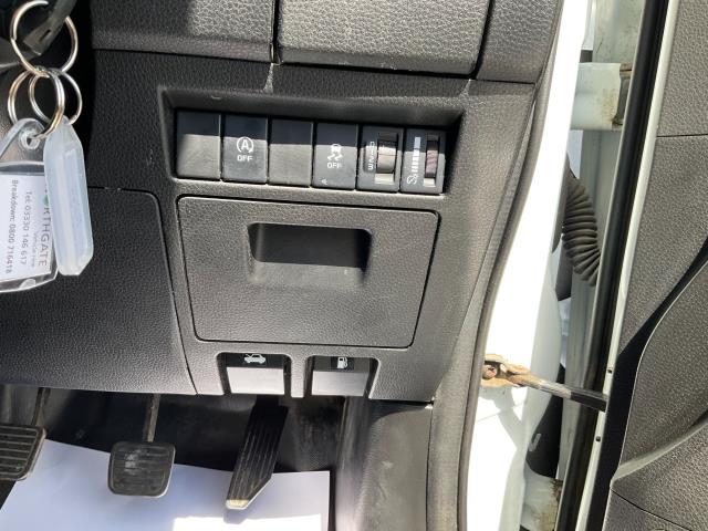 2021 Isuzu D-Max 1.9 Utility Double Cab 4X4 (YK71ZDH) Image 31