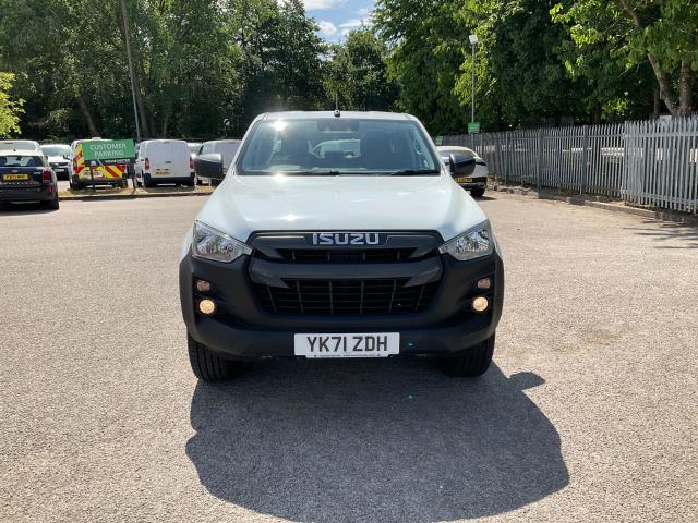 2021 Isuzu D-Max 1.9 Utility Double Cab 4X4 (YK71ZDH) Image 3