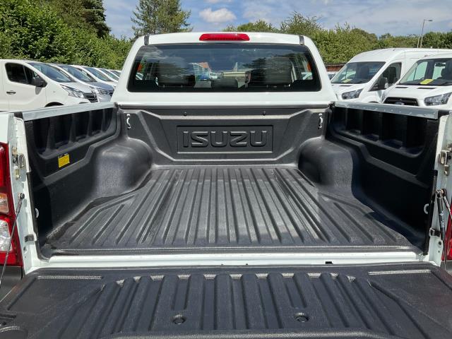 2021 Isuzu D-Max 1.9 Utility Double Cab 4X4 (YK71ZDH) Image 13