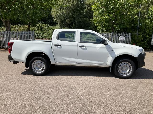 2021 Isuzu D-Max 1.9 Utility Double Cab 4X4 (YK71ZDH) Image 16