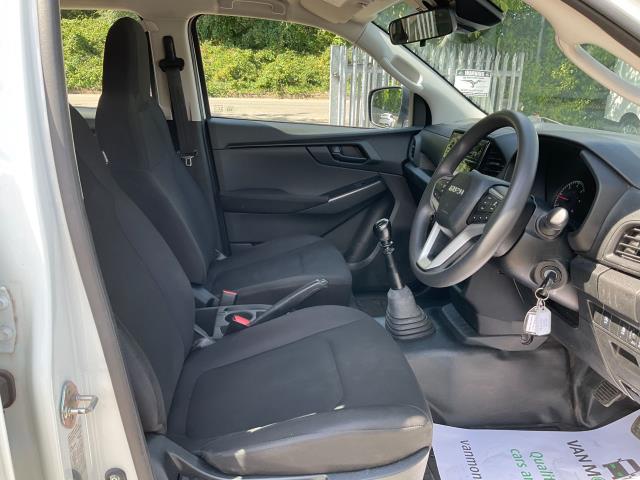 2021 Isuzu D-Max 1.9 Utility Double Cab 4X4 (YK71ZDH) Image 18