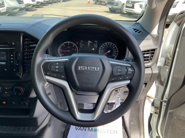 2021 Isuzu D-Max 1.9 Utility Double Cab 4X4 (YK71ZDH) Image 20
