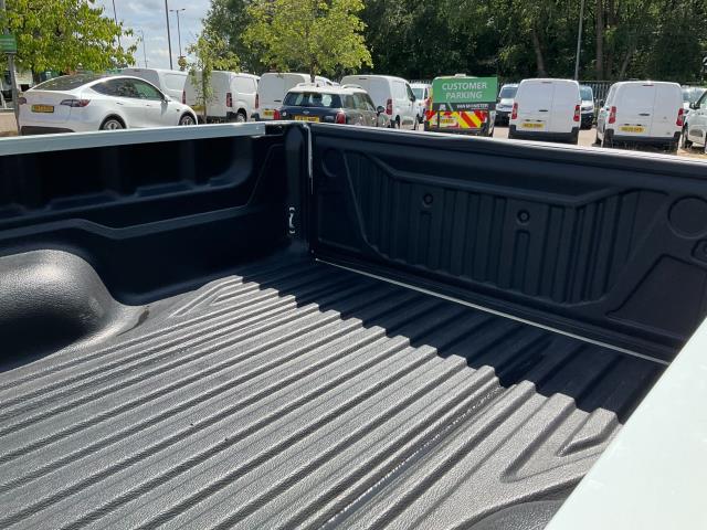 2021 Isuzu D-Max 1.9 Utility Double Cab 4X4 (YK71ZDH) Image 10