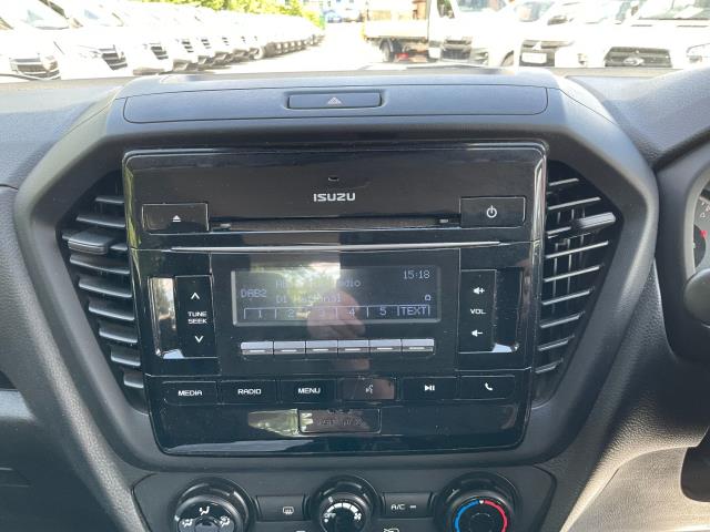 2021 Isuzu D-Max 1.9 Utility Double Cab 4X4 (YK71ZDH) Image 22
