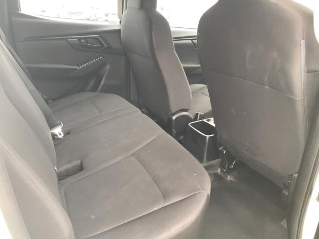 2021 Isuzu D-Max 1.9TD DOUBLE CAB 4X4 UTILITY 136PS EURO 6 (YK71ZFA) Image 21