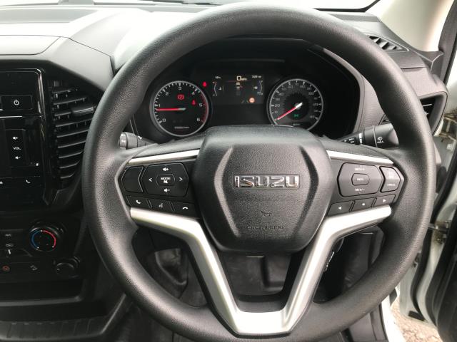 2021 Isuzu D-Max 1.9TD DOUBLE CAB 4X4 UTILITY 136PS EURO 6 (YK71ZFA) Image 13
