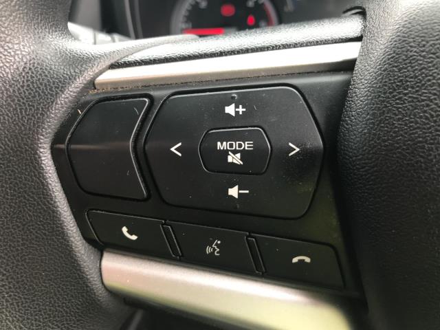 2021 Isuzu D-Max 1.9TD DOUBLE CAB 4X4 UTILITY 136PS EURO 6 (YK71ZFA) Image 30