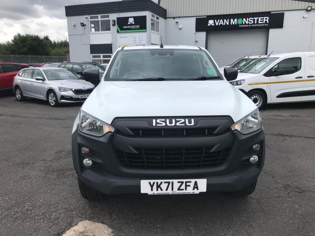 2021 Isuzu D-Max 1.9TD DOUBLE CAB 4X4 UTILITY 136PS EURO 6 (YK71ZFA) Image 22