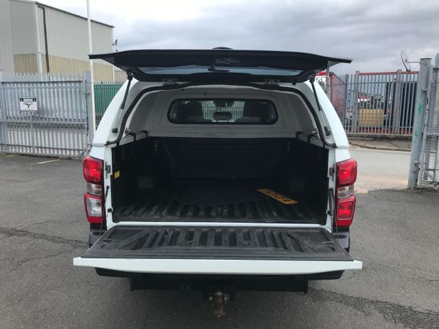 2021 Isuzu D-Max 1.9TD DOUBLE CAB 4X4 UTILITY 136PS EURO 6 (YK71ZFA) Image 24