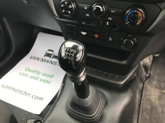 2021 Isuzu D-Max 1.9TD DOUBLE CAB 4X4 UTILITY 136PS EURO 6 (YK71ZFA) Image 12