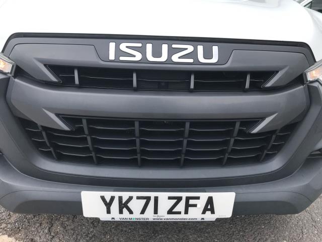 2021 Isuzu D-Max 1.9TD DOUBLE CAB 4X4 UTILITY 136PS EURO 6 (YK71ZFA) Image 40
