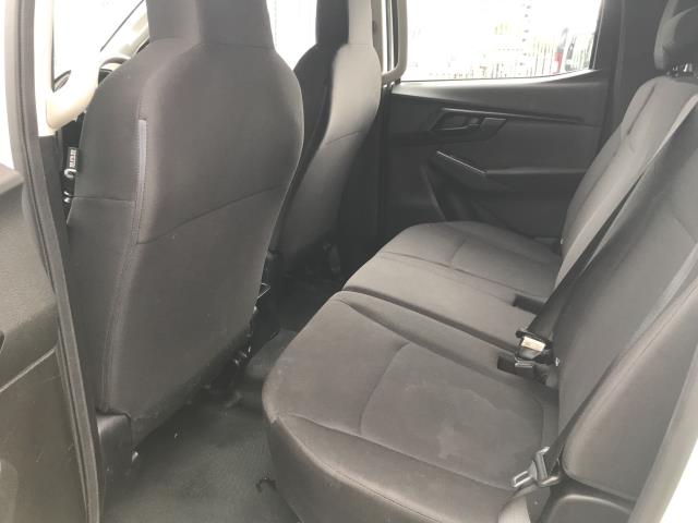 2021 Isuzu D-Max 1.9TD DOUBLE CAB 4X4 UTILITY 136PS EURO 6 (YK71ZFA) Image 20