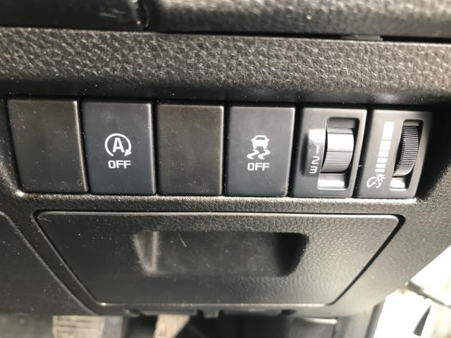2021 Isuzu D-Max 1.9TD DOUBLE CAB 4X4 UTILITY 136PS EURO 6 (YK71ZFA) Image 36