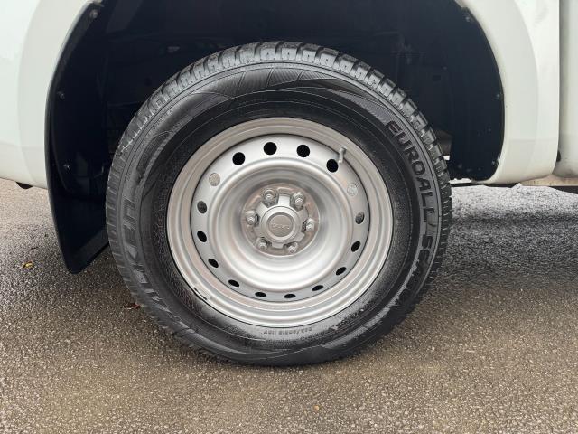 2021 Isuzu D-Max 1.9 Utility Double Cab 4X4 (YK71ZFD) Image 63