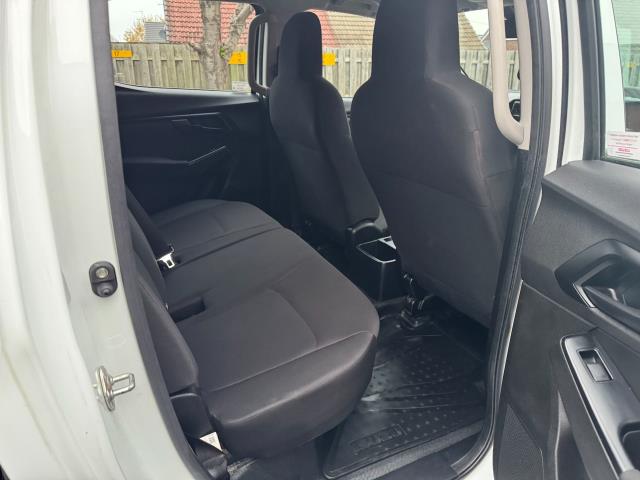 2021 Isuzu D-Max 1.9 Utility Double Cab 4X4 (YK71ZFD) Image 49